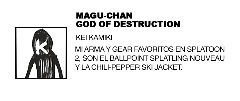 Read Magu-chan_ God of Destruction ES Manga Online