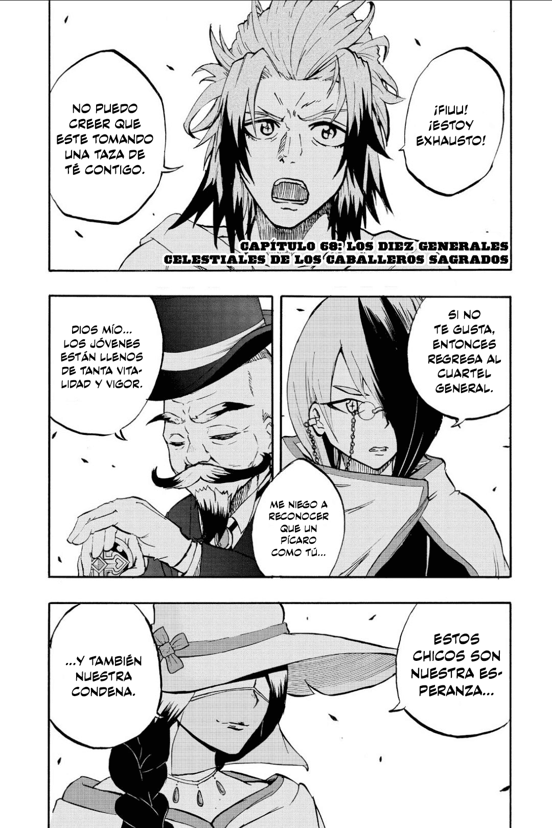 Read Magu-chan_ God of Destruction ES Manga Online
