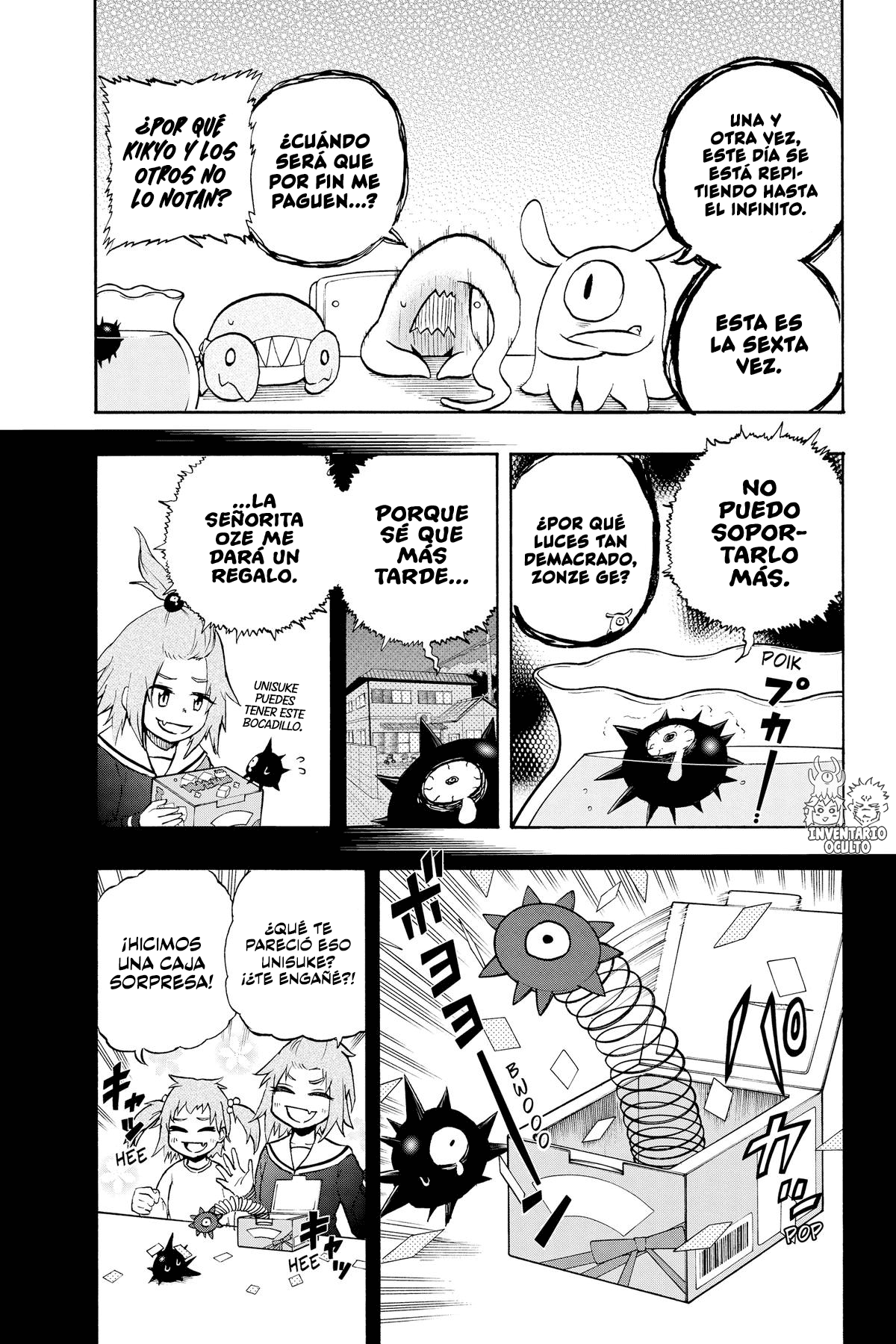 Read Magu-chan_ God of Destruction ES Manga Online