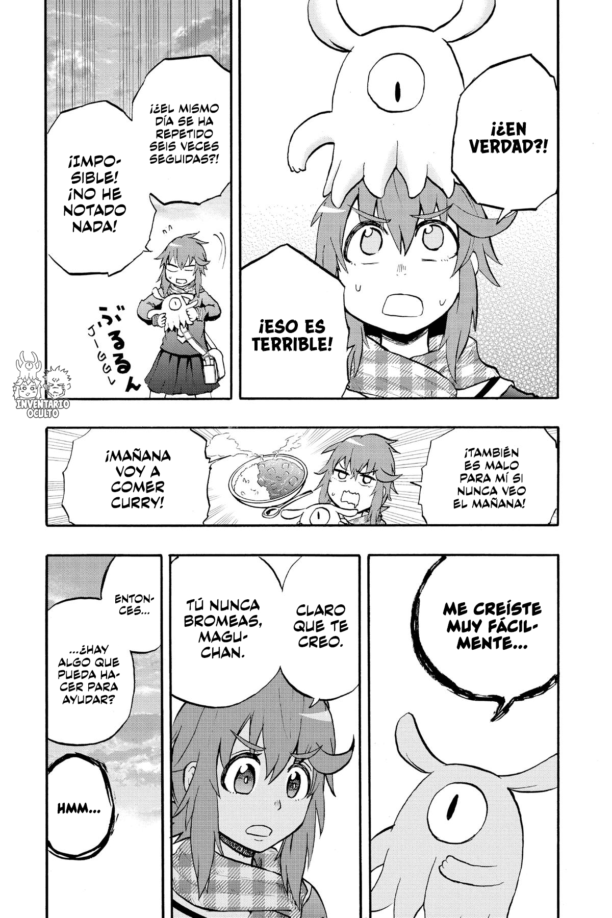 Read Magu-chan_ God of Destruction ES Manga Online