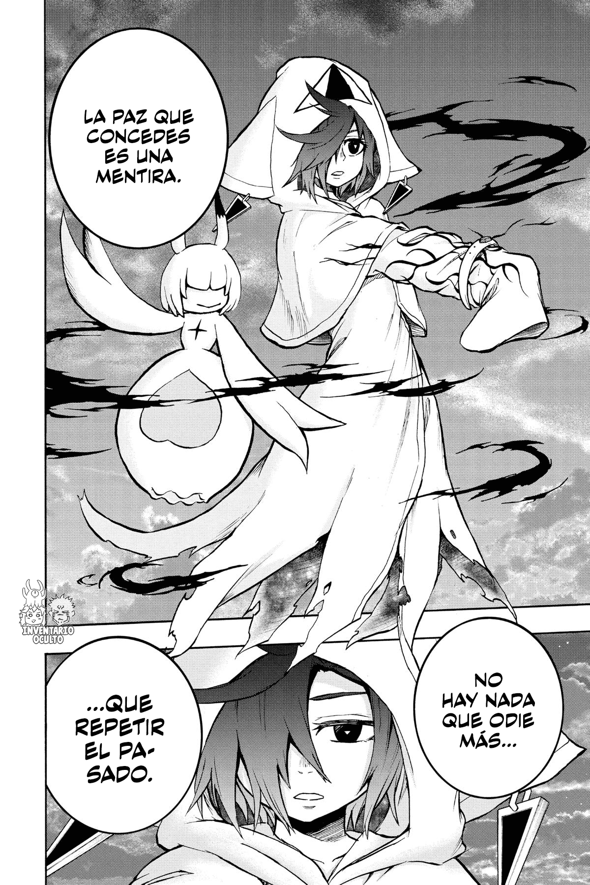 Read Magu-chan_ God of Destruction ES Manga Online