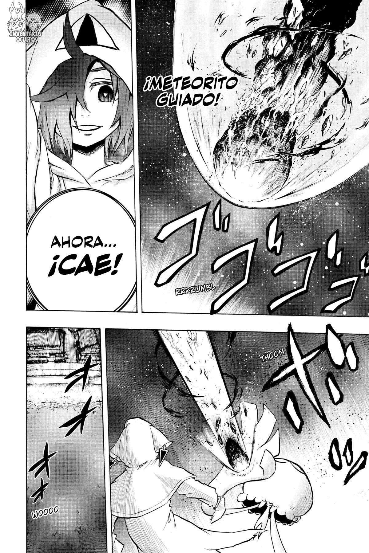 Read Magu-chan_ God of Destruction ES Manga Online