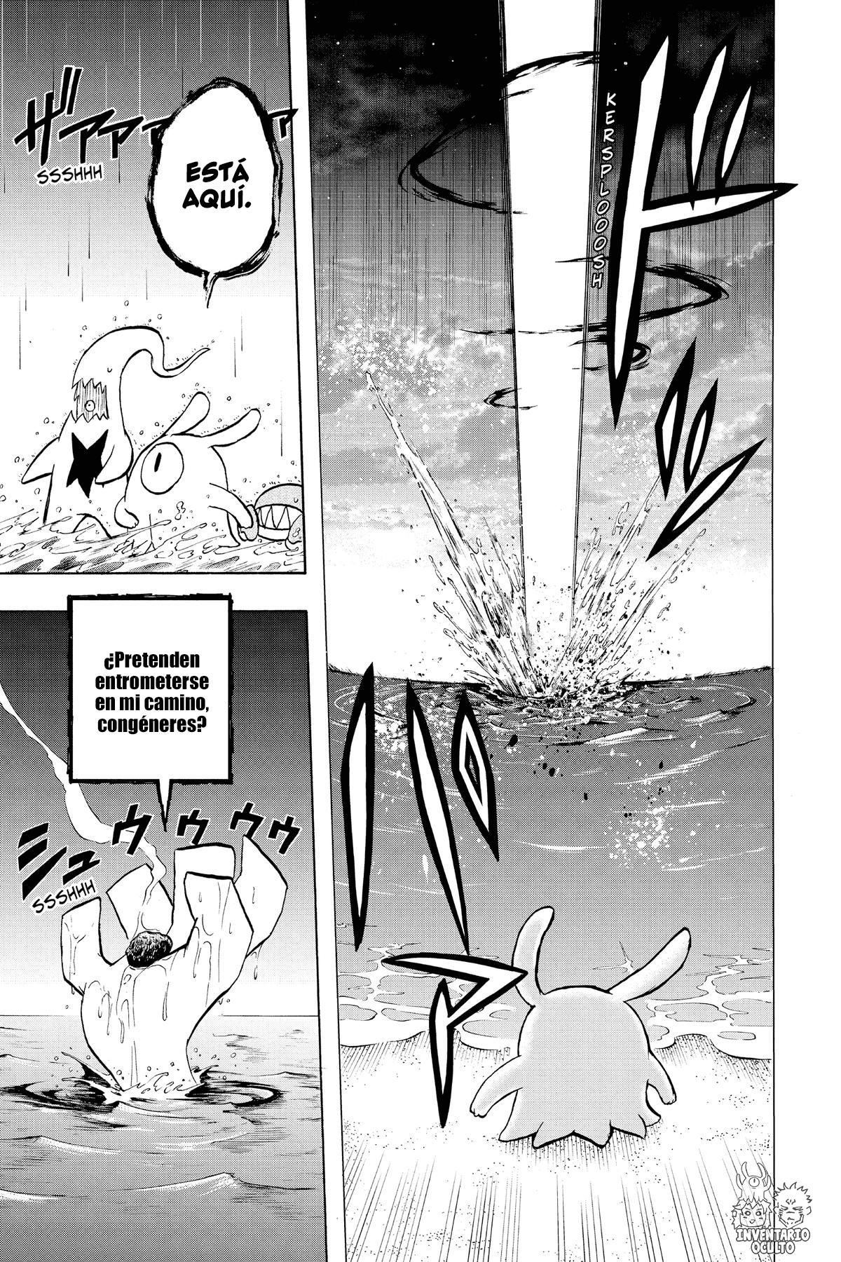 Read Magu-chan_ God of Destruction ES Manga Online