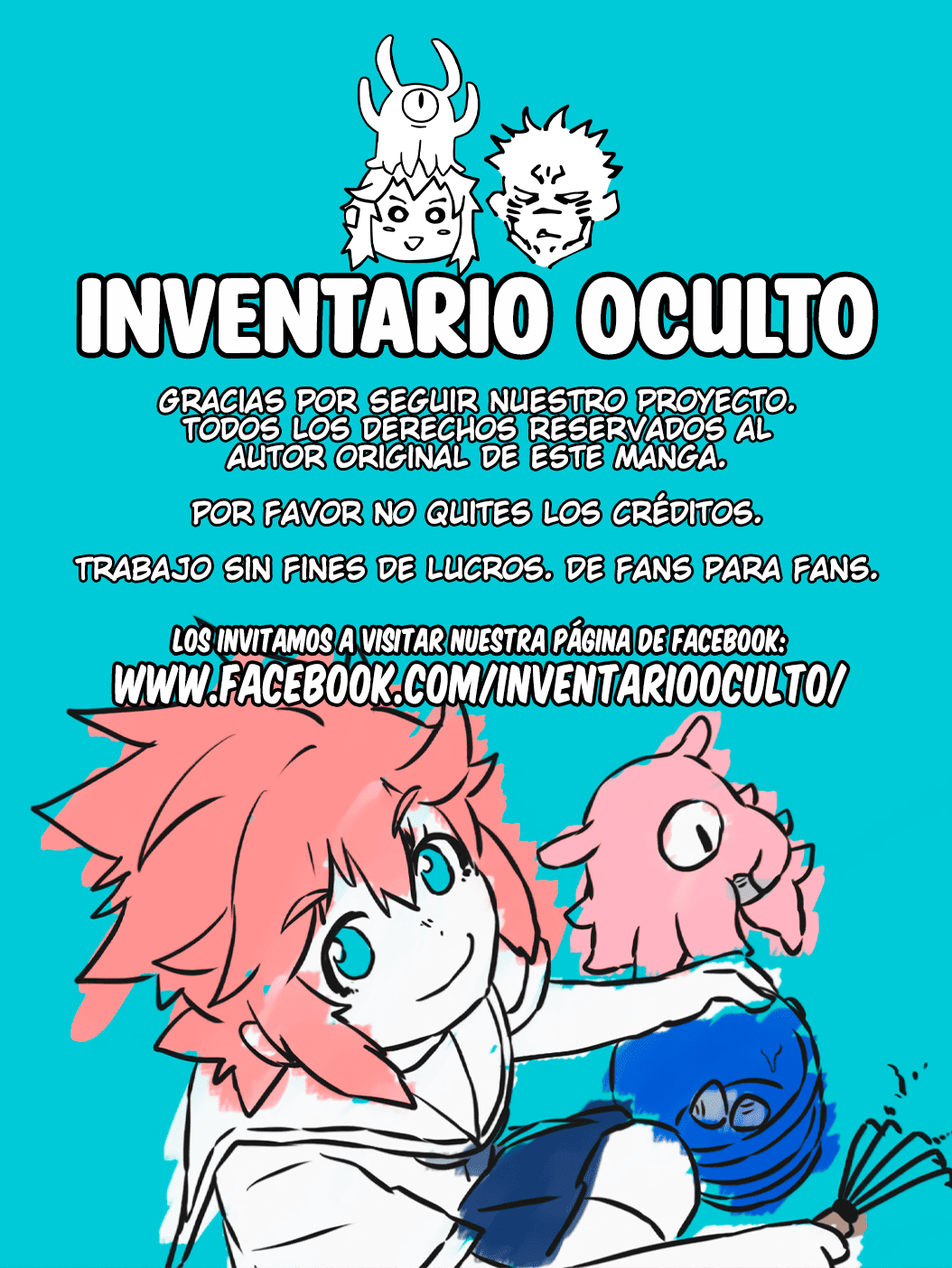 Read Magu-chan_ God of Destruction ES Manga Online