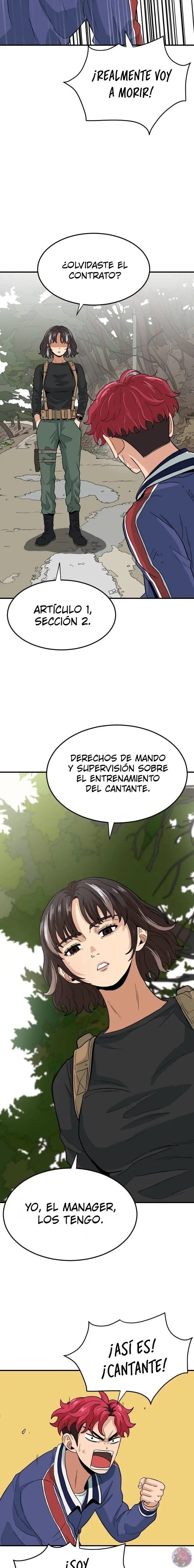 Read Manager supremo ES Manga Online
