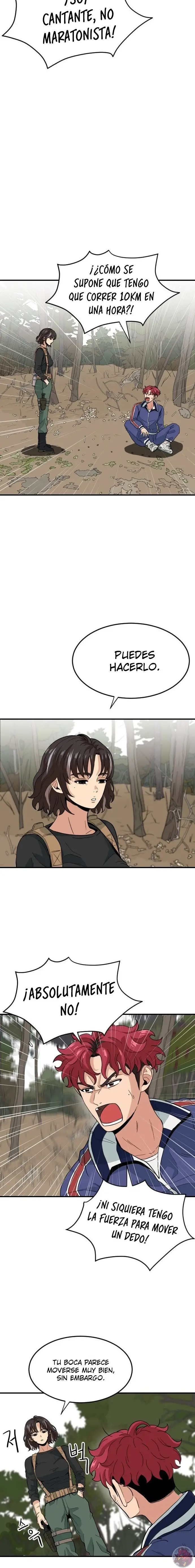 Read Manager supremo ES Manga Online