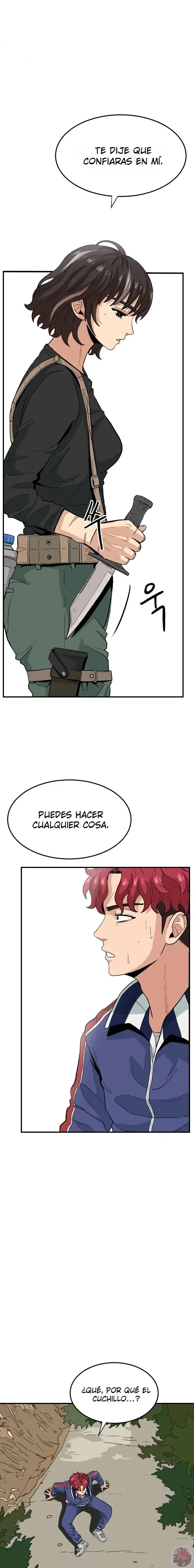 Read Manager supremo ES Manga Online