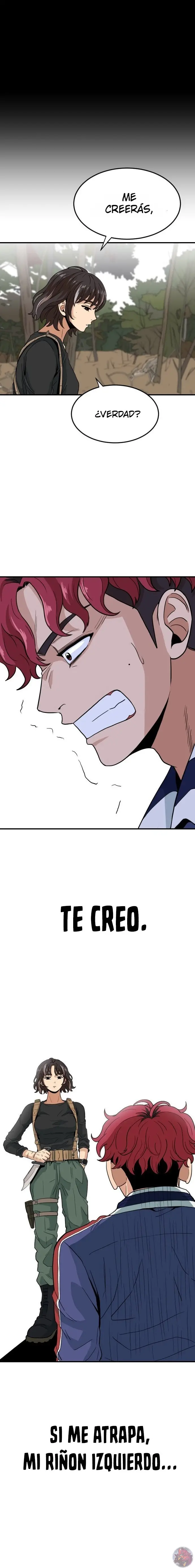 Read Manager supremo ES Manga Online