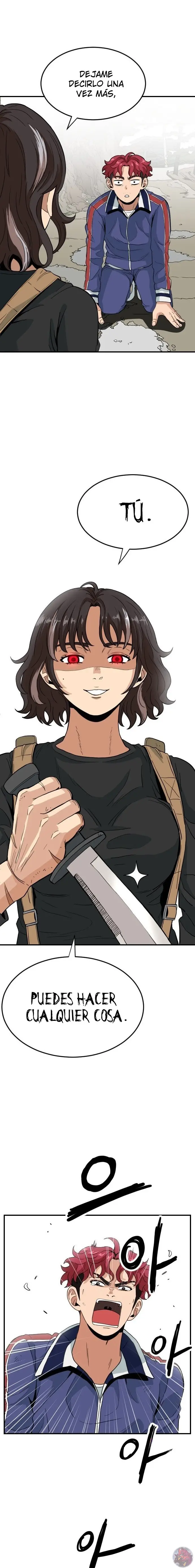 Read Manager supremo ES Manga Online