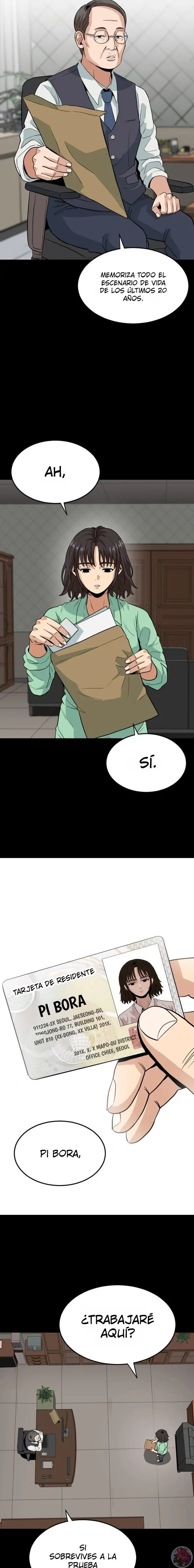 Read Manager supremo ES Manga Online