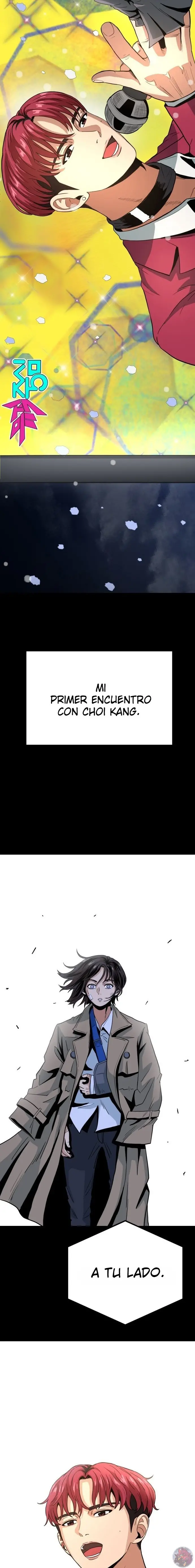 Read Manager supremo ES Manga Online