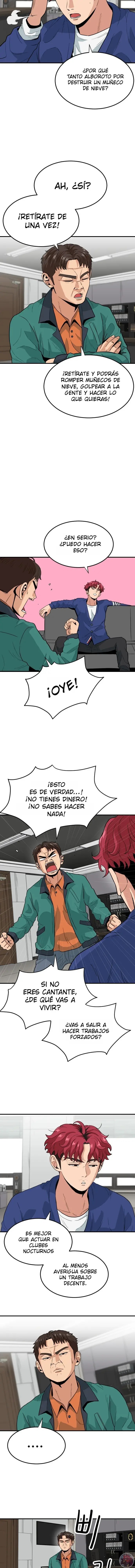 Read Manager supremo ES Manga Online