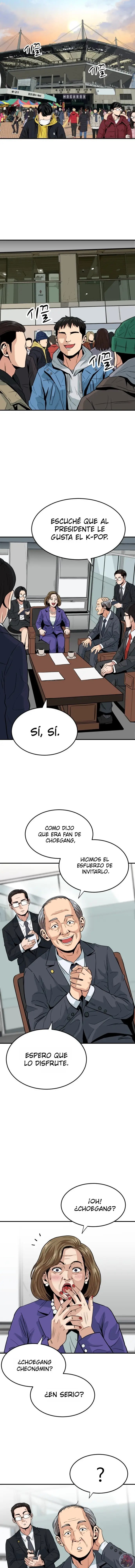 Read Manager supremo ES Manga Online