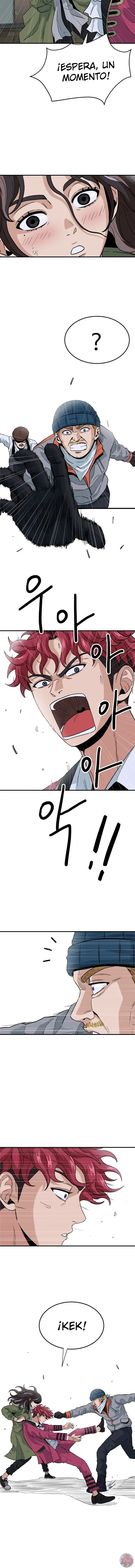 Read Manager supremo ES Manga Online