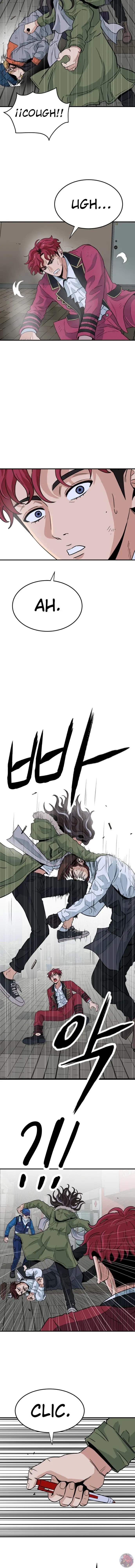 Read Manager supremo ES Manga Online