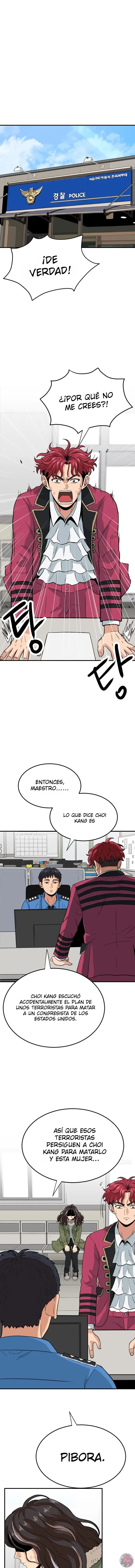 Read Manager supremo ES Manga Online