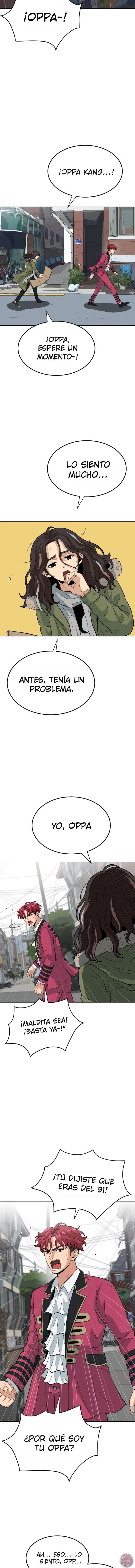 Read Manager supremo ES Manga Online