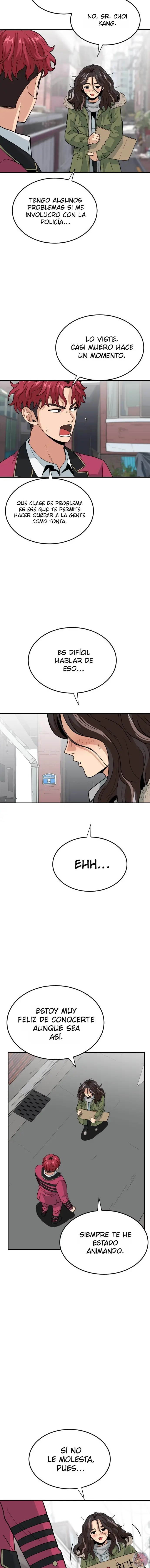 Read Manager supremo ES Manga Online