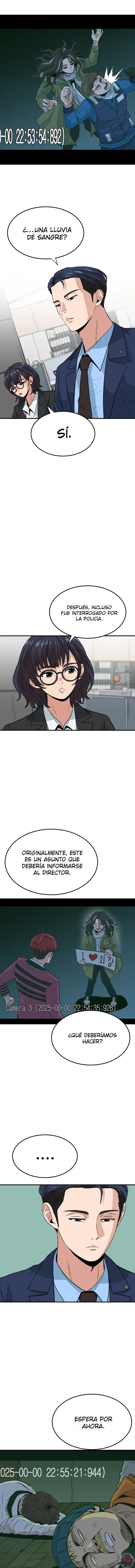 Read Manager supremo ES Manga Online