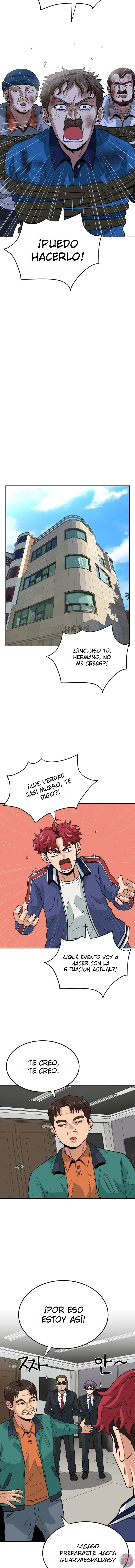 Read Manager supremo ES Manga Online