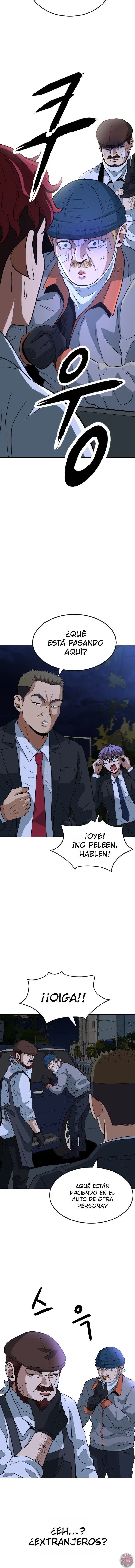 Read Manager supremo ES Manga Online