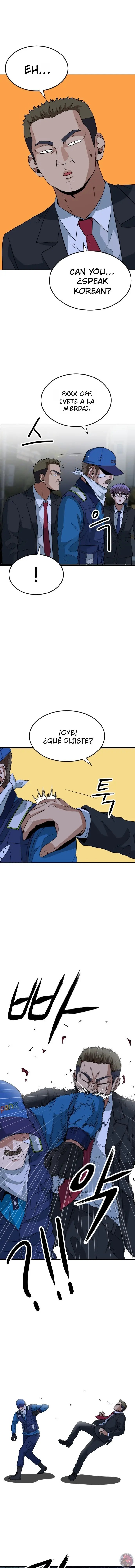 Read Manager supremo ES Manga Online