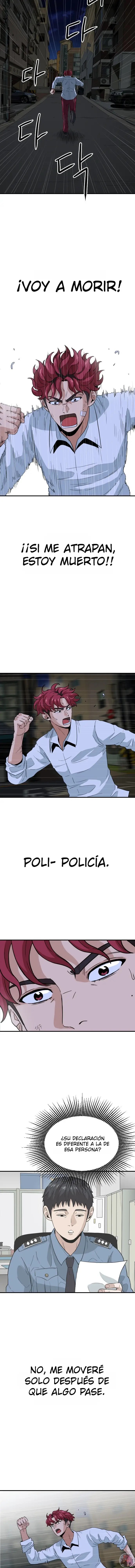 Read Manager supremo ES Manga Online