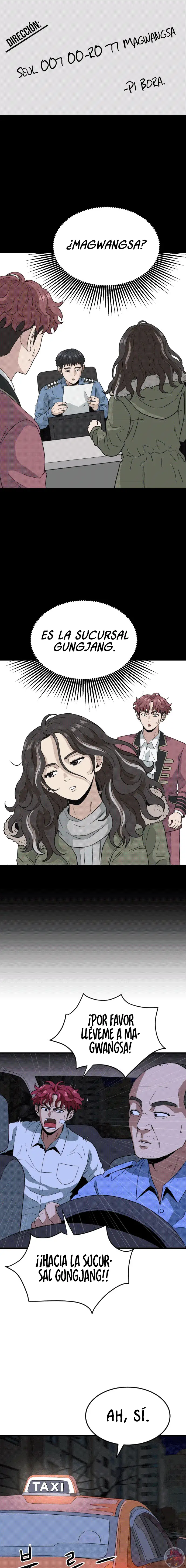 Read Manager supremo ES Manga Online