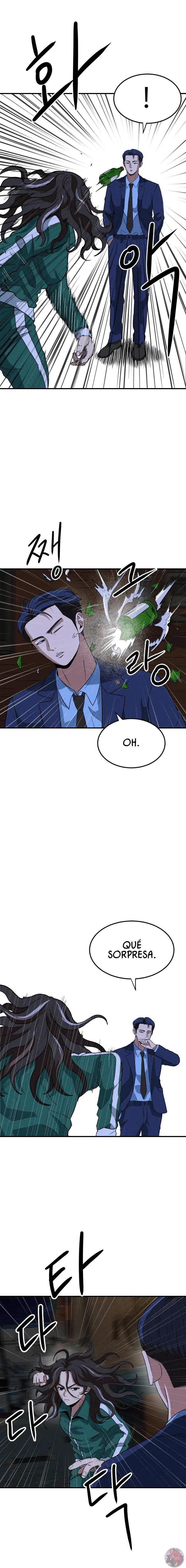 Read Manager supremo ES Manga Online