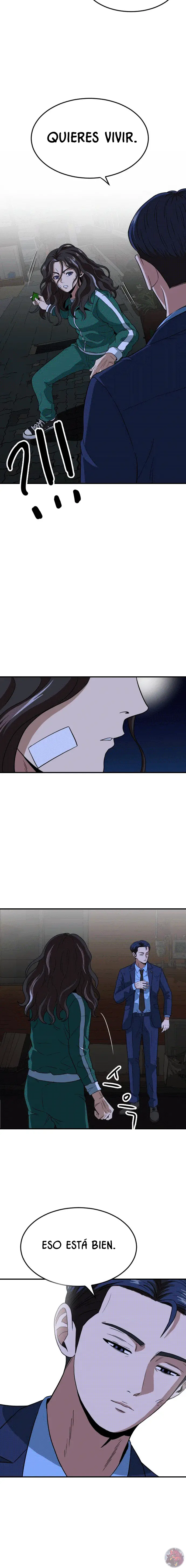 Read Manager supremo ES Manga Online