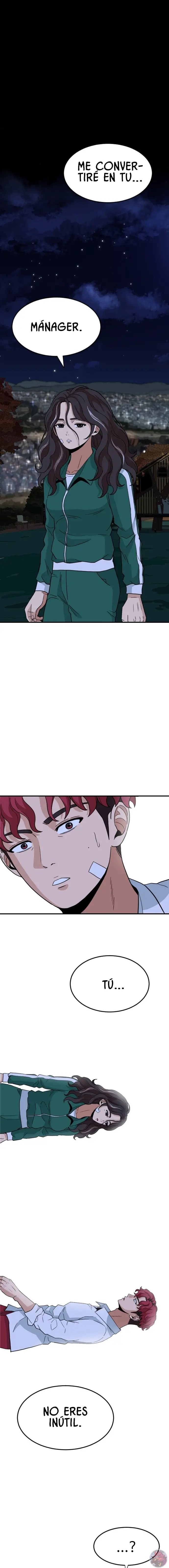 Read Manager supremo ES Manga Online