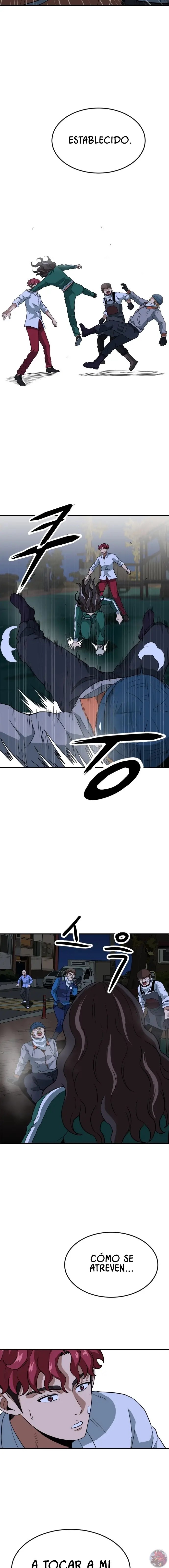 Read Manager supremo ES Manga Online