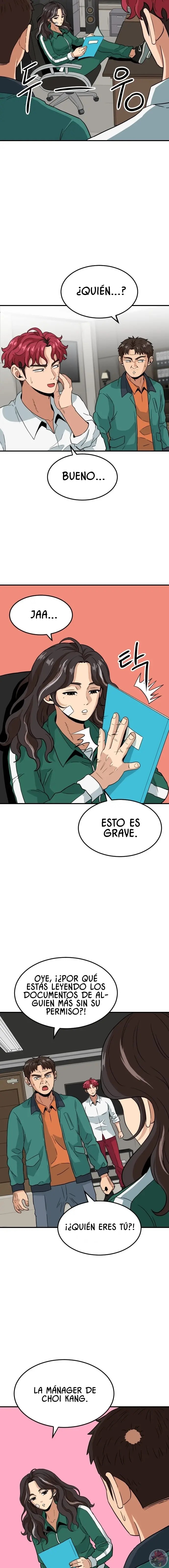 Read Manager supremo ES Manga Online