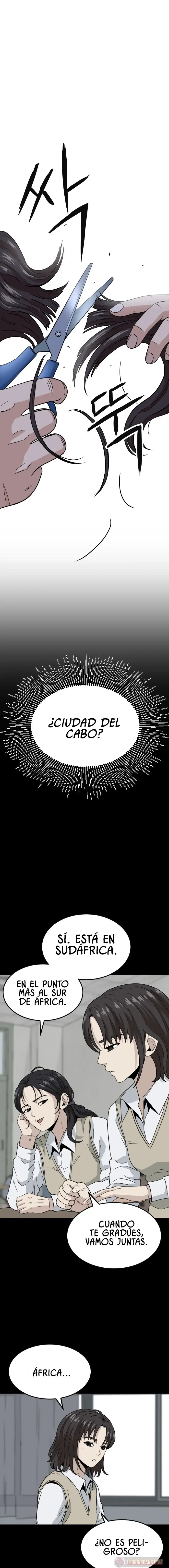 Read Manager supremo ES Manga Online