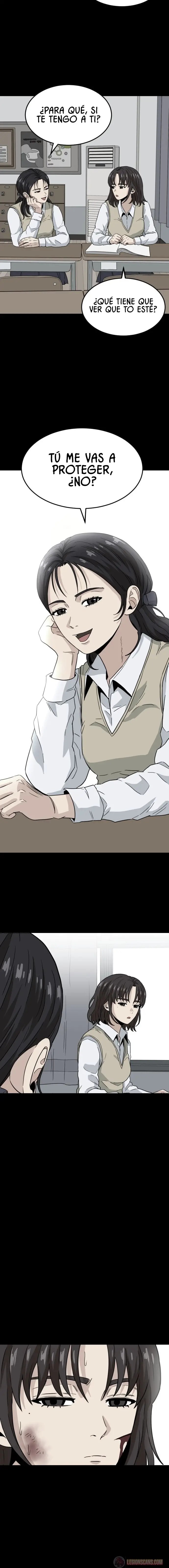 Read Manager supremo ES Manga Online