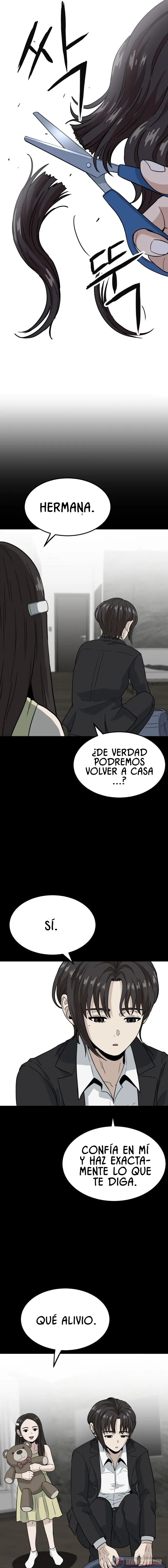 Read Manager supremo ES Manga Online