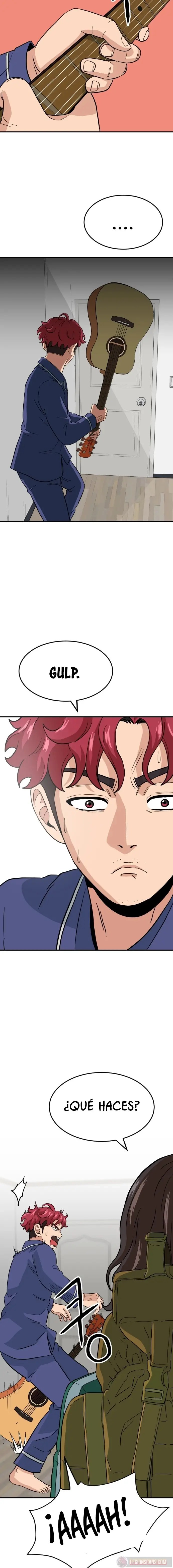 Read Manager supremo ES Manga Online