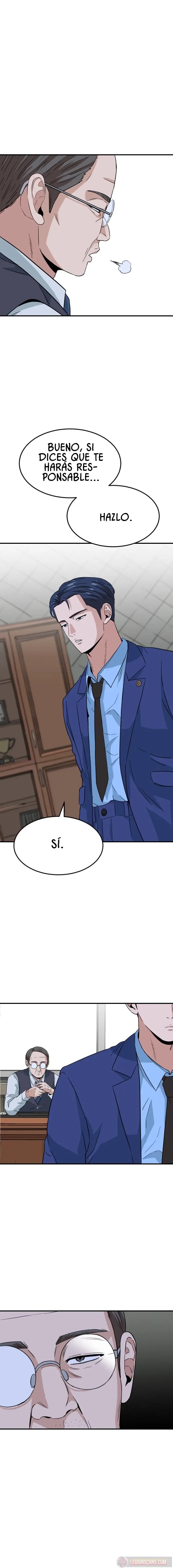 Read Manager supremo ES Manga Online