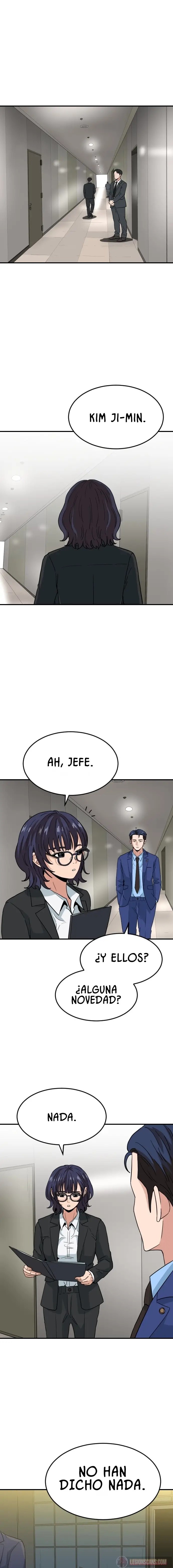 Read Manager supremo ES Manga Online