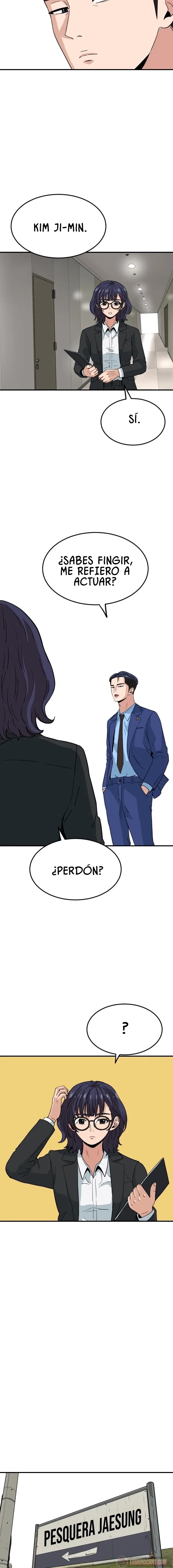 Read Manager supremo ES Manga Online