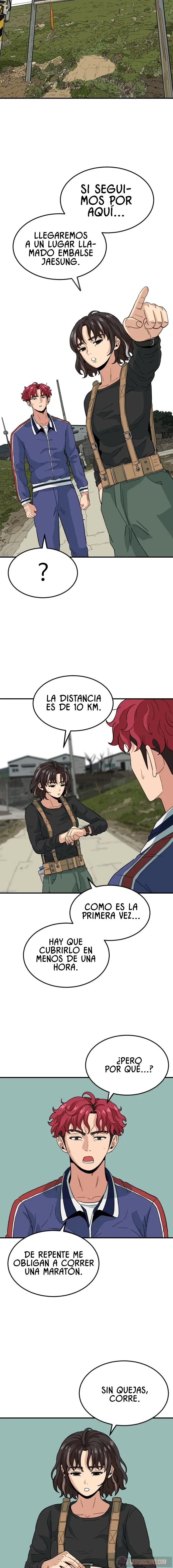 Read Manager supremo ES Manga Online