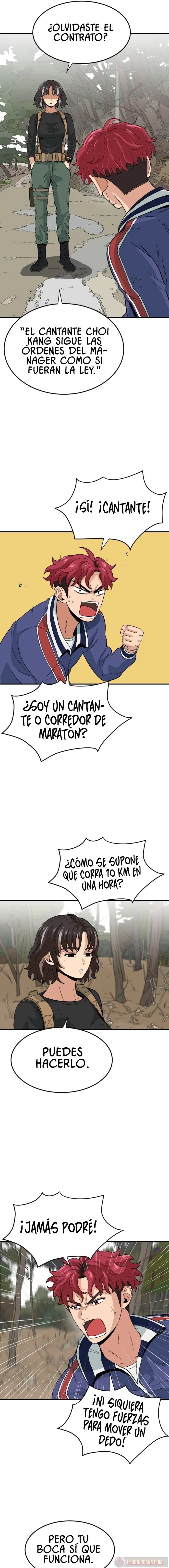 Read Manager supremo ES Manga Online