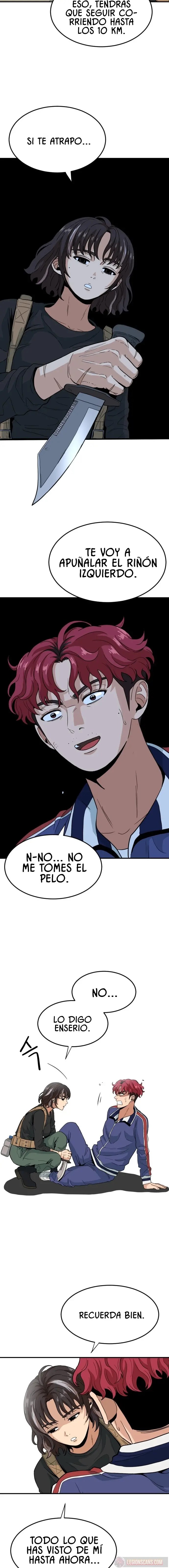 Read Manager supremo ES Manga Online