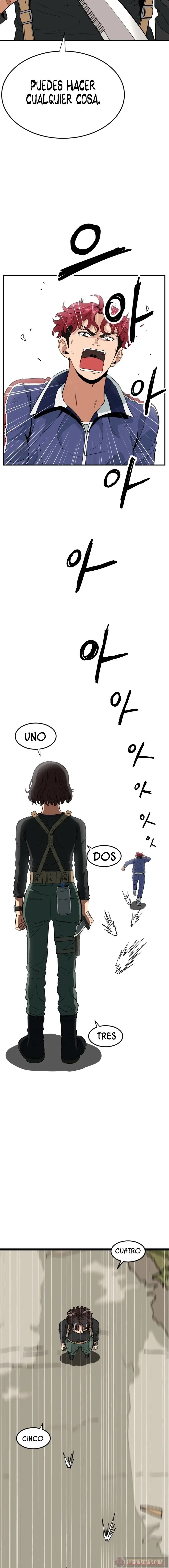 Read Manager supremo ES Manga Online