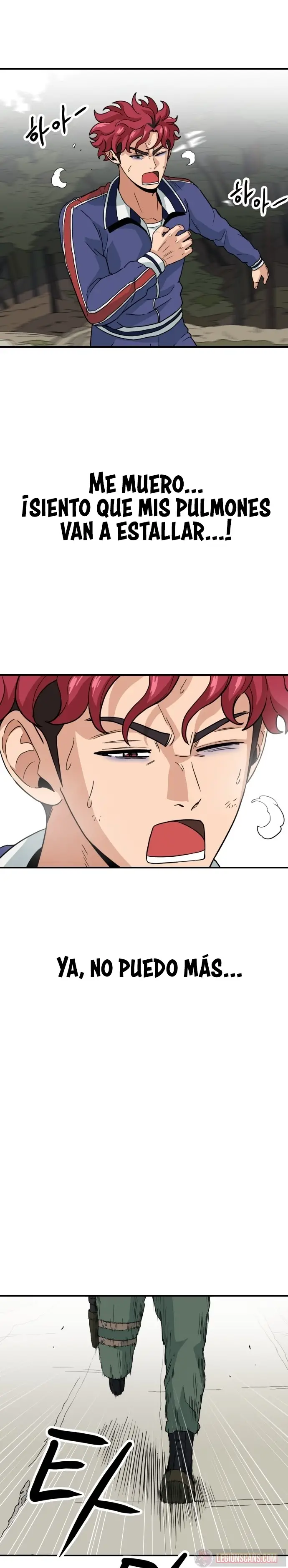 Read Manager supremo ES Manga Online