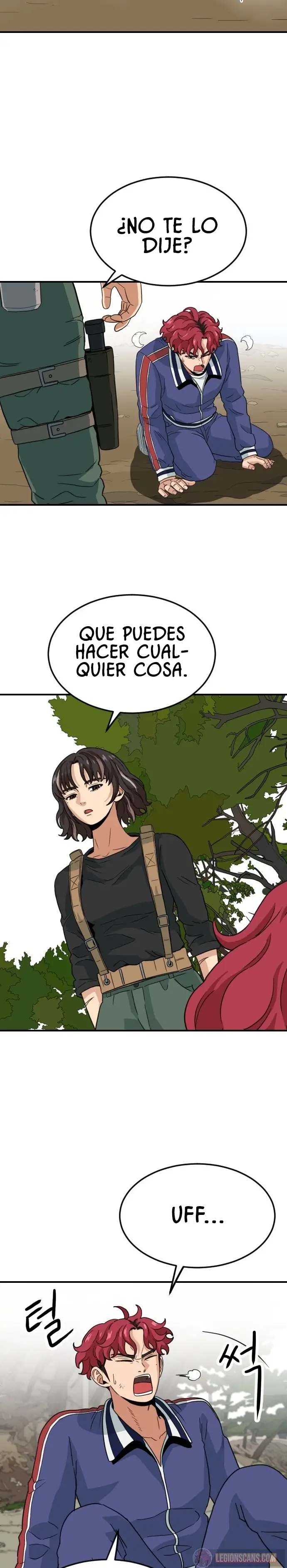 Read Manager supremo ES Manga Online