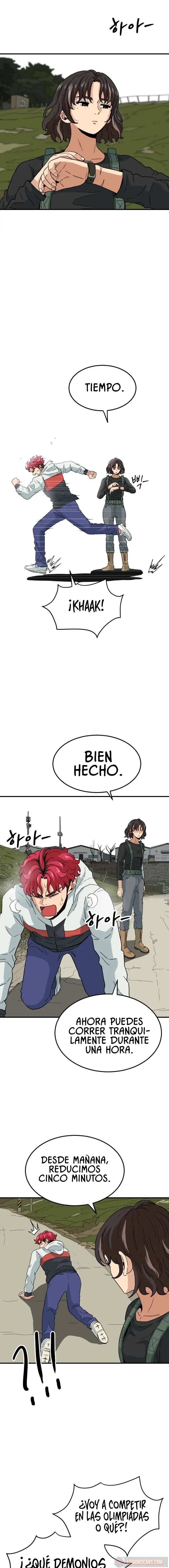 Read Manager supremo ES Manga Online