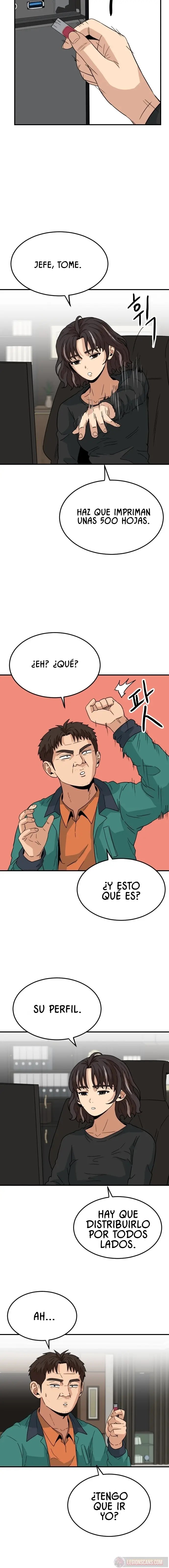 Read Manager supremo ES Manga Online