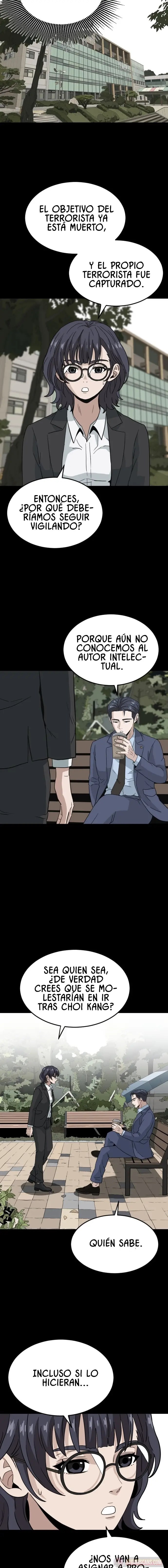 Read Manager supremo ES Manga Online