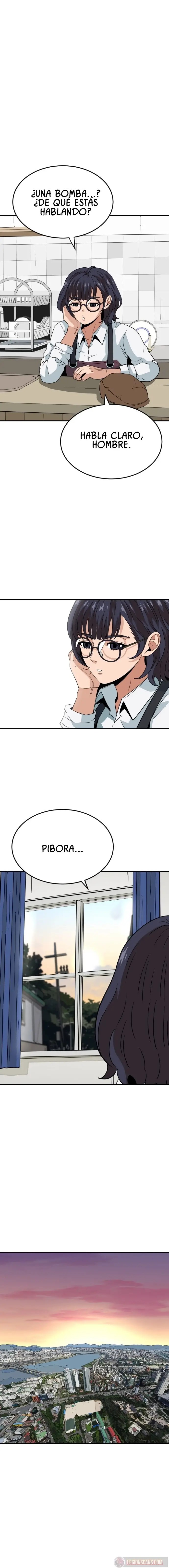 Read Manager supremo ES Manga Online